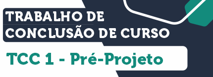 TCC I – Pré-Projeto